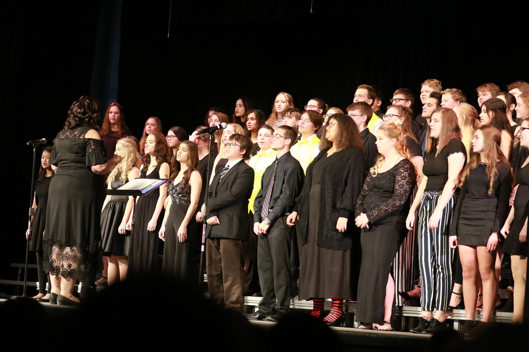 PHOTO GALLERY GHS Vocal Music Concert